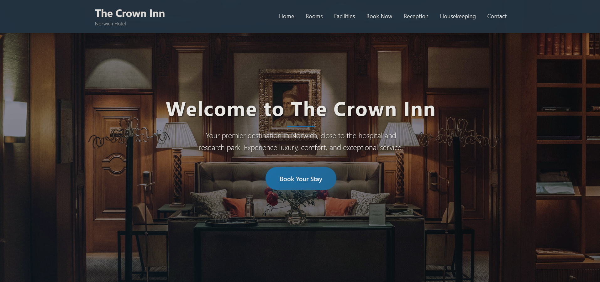 Hotel Reservation System